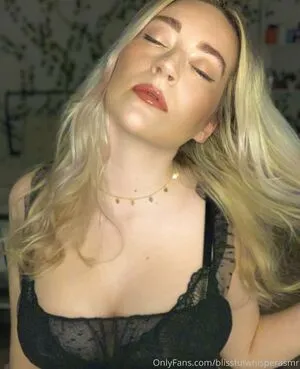 blissfulwhisperasmr / blissfulasmryt фото голая #0016