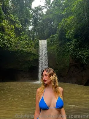 blissfulwhisperasmr / blissfulasmryt nude photo #0163