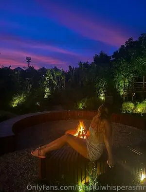 blissfulwhisperasmr / blissfulasmryt nude photo #0181