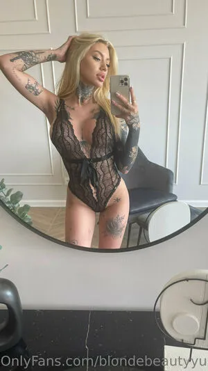 blondebeautyyulia / nikolnatuniewicz nude photo #0088