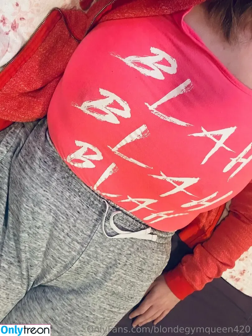 blondegymqueen420 голая photo #0005 (blondegymgirl)