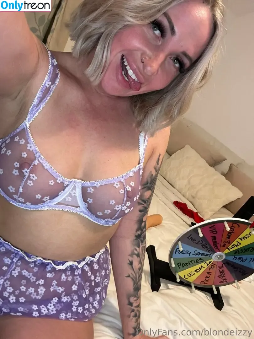 blondeizzy nude photo #0045 (blondeizzy)