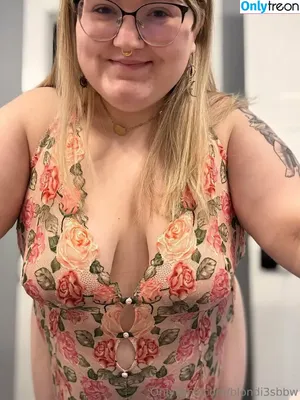blondi3sbbw / bbw.blondie фото голая #0016