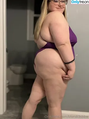blondi3sbbw / bbw.blondie фото голая #0032