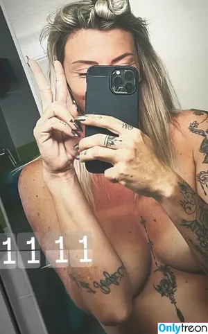 Blondie_inked777 фото голая #0010