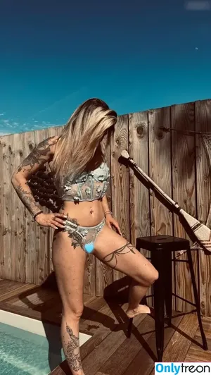 Blondie_inked777 фото голая #0031