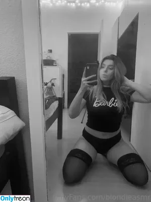 blondieasmr / _blondieasmr_ nude photo #0221