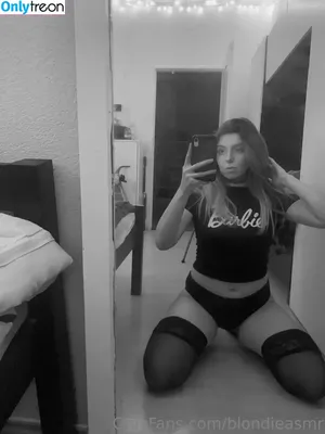 blondieasmr / _blondieasmr_ nude photo #0224