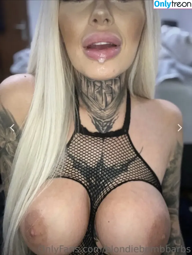 blondiebombbarbs/Badbarbiet nude photo #0029 (blondiebombbarbs)