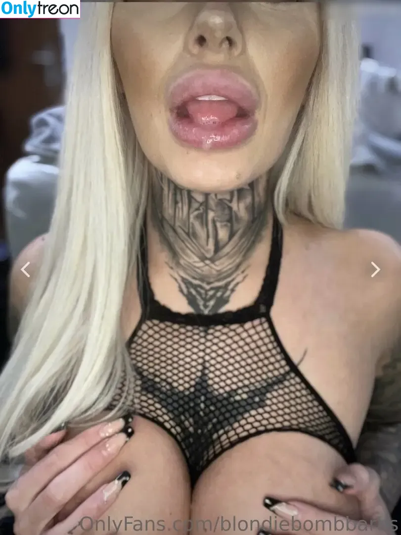 blondiebombbarbs/Badbarbiet nude photo #0034 (blondiebombbarbs)