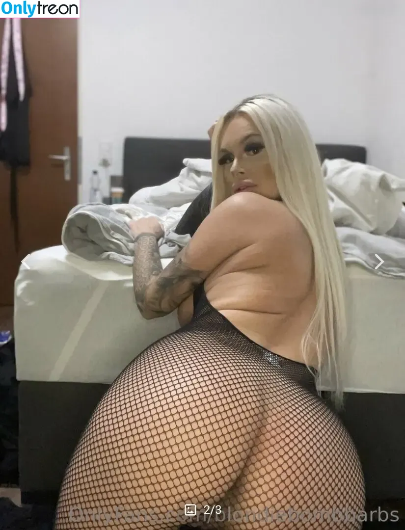 blondiebombbarbs/Badbarbiet голая photo #0046 (blondiebombbarbs)