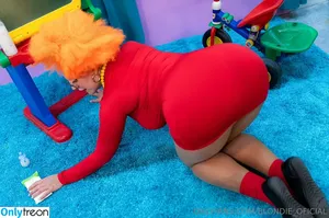 blondiefesseroficial / blondief3sser nude photo #0004