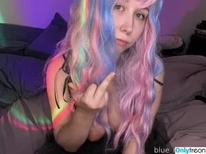Blue_Mooncat / mewrummy / mooncat_blue nude photo #0148