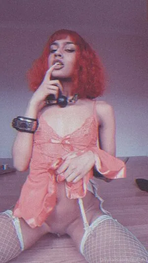 bluelah3 / bluelahs nude photo #0001
