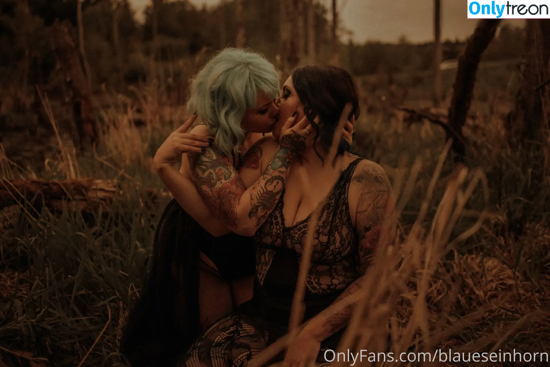 Bluenicorn голая photo #0034 (blaueseinhorn)