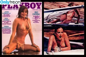 Bo Derek / boderek / reallyboderek nude photo #0113