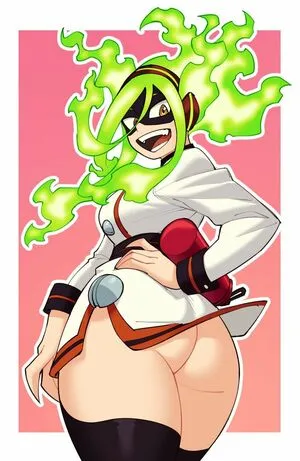 Boku No Hero Academia / My Hero Academia фото голая #0242
