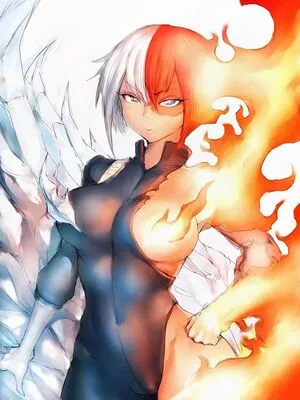 Boku No Hero Academia / My Hero Academia nude photo #0262