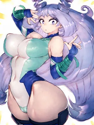 Boku No Hero Academia / My Hero Academia nude photo #0265