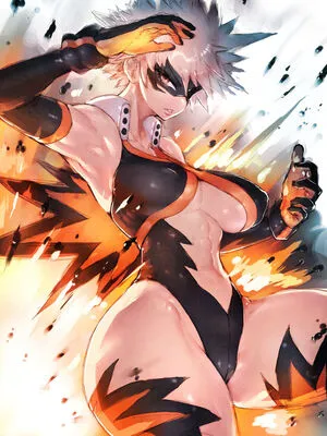 Boku No Hero Academia / My Hero Academia nude photo #0266