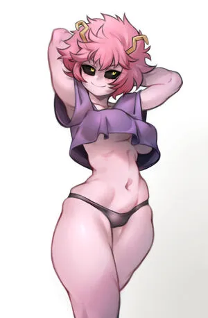 Boku No Hero Academia / My Hero Academia nude photo #0276
