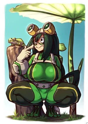 Boku No Hero Academia / My Hero Academia nude photo #0304