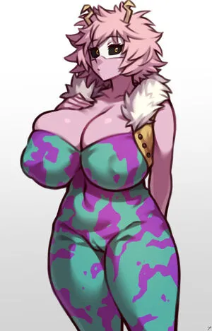 Boku No Hero Academia / My Hero Academia nude photo #0343