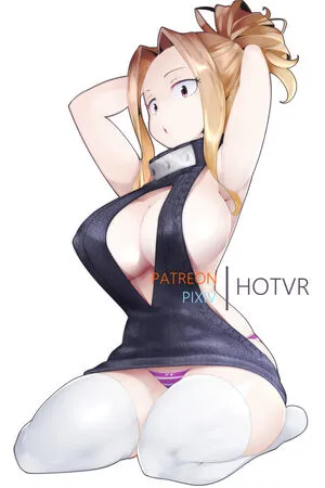 Boku No Hero Academia / My Hero Academia nude photo #0351