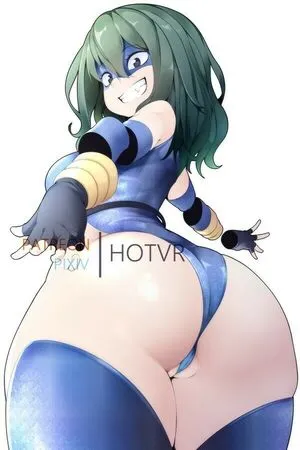 Boku No Hero Academia / My Hero Academia nude photo #0355