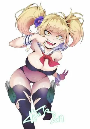 Boku No Hero Academia / My Hero Academia nude photo #0358
