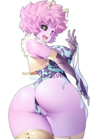 Boku No Hero Academia / My Hero Academia nude photo #0371