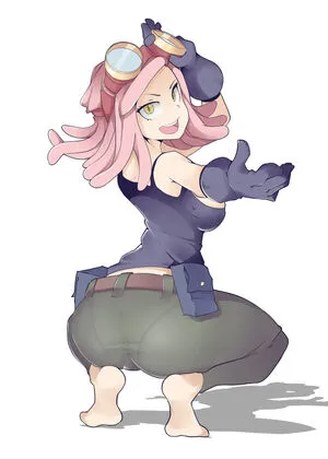 Boku No Hero Academia / My Hero Academia nude photo #0381
