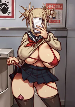 Boku No Hero Academia / My Hero Academia nude photo #0397