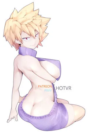 Boku No Hero Academia / My Hero Academia nude photo #0418