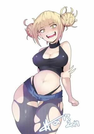 Boku No Hero Academia / My Hero Academia nude photo #0421