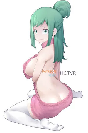 Boku No Hero Academia / My Hero Academia nude photo #0440