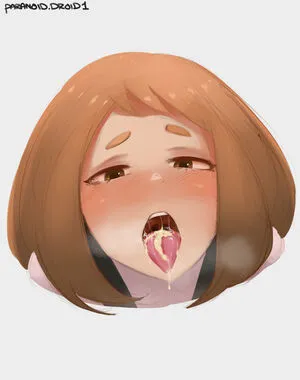 Boku No Hero Academia / My Hero Academia nude photo #0443
