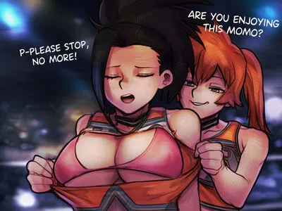 Boku No Hero Academia / My Hero Academia nude photo #0477