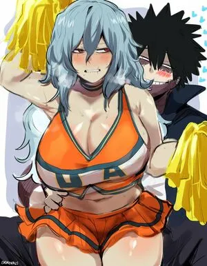 Boku No Hero Academia / My Hero Academia nude photo #0487