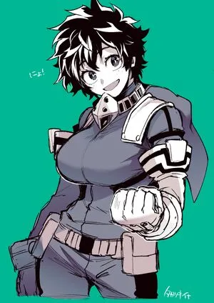 Boku No Hero Academia / My Hero Academia nude photo #0515