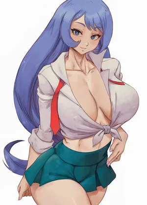 Boku No Hero Academia / My Hero Academia nude photo #0592