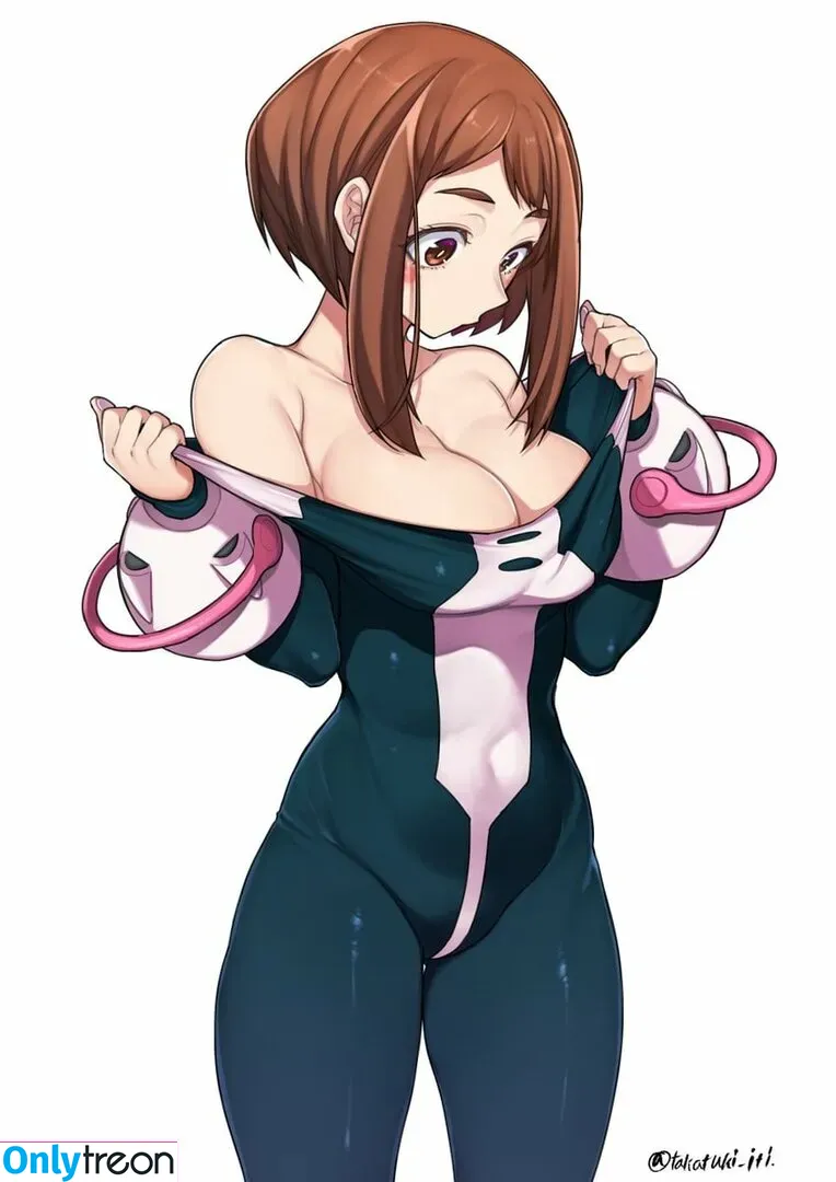 Boku No Hero Academia nude photo #0036 (My Hero Academia)