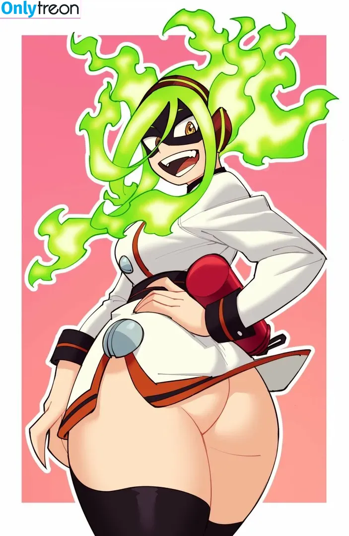 Boku No Hero Academia голая photo #0242 (My Hero Academia)