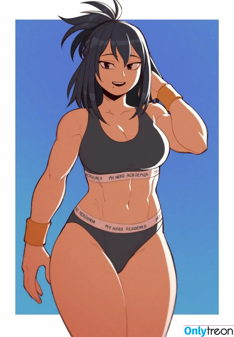 Boku No Hero Academia голая photo #0244 (My Hero Academia)