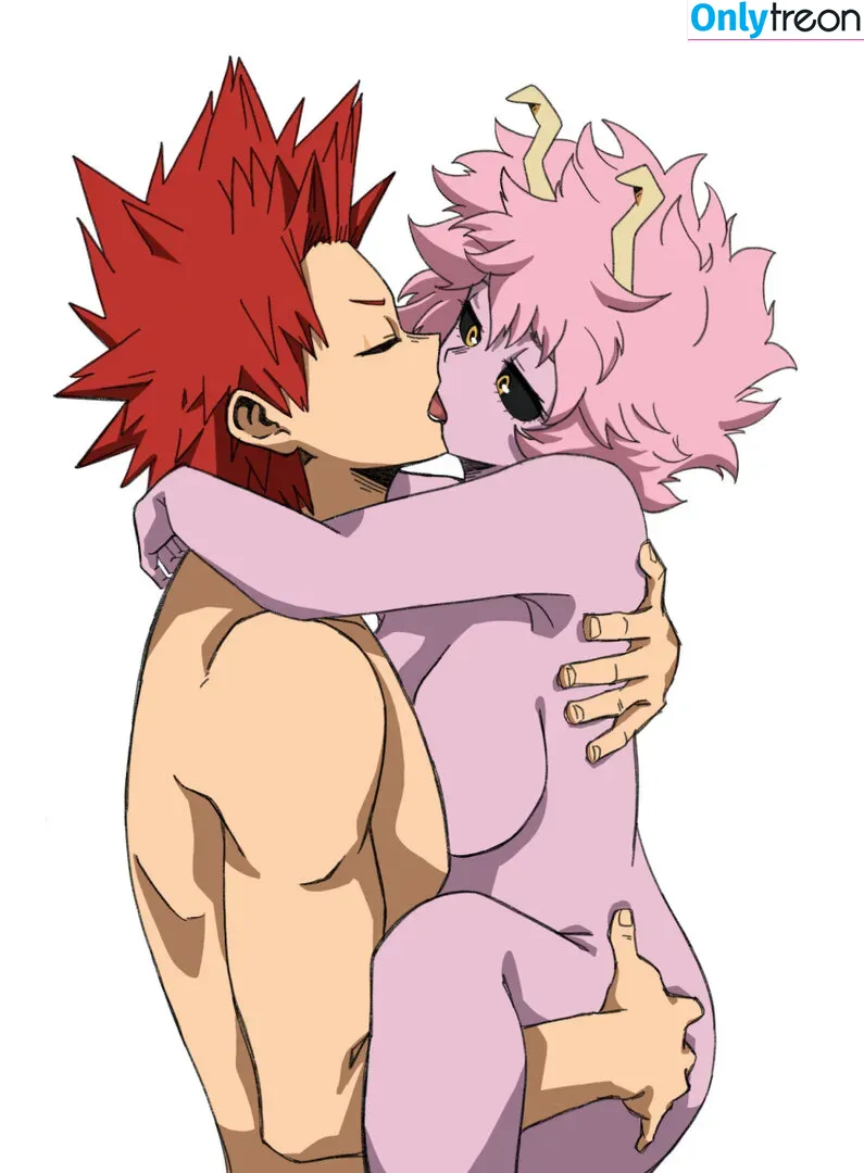 Boku No Hero Academia голая photo #0252 (My Hero Academia)