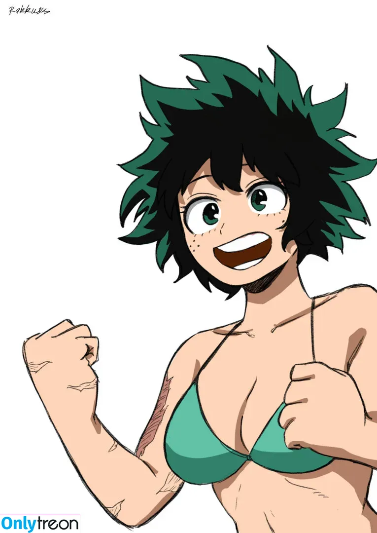 Boku No Hero Academia nude photo #0255 (My Hero Academia)
