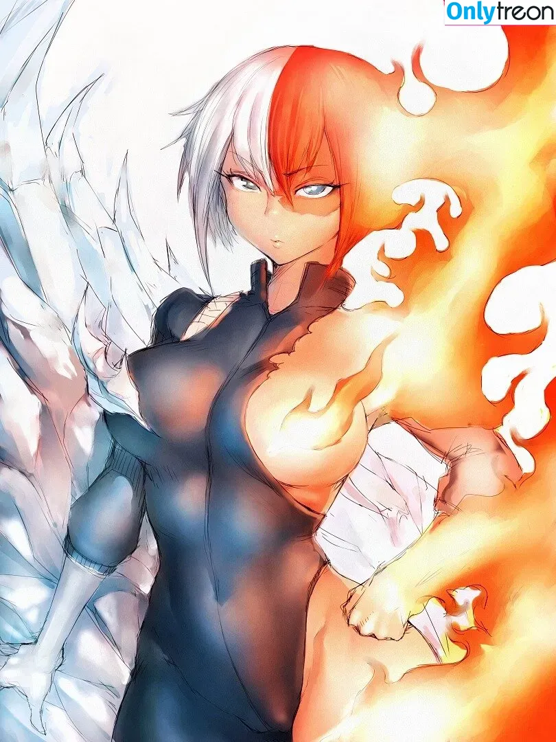 Boku No Hero Academia nude photo #0262 (My Hero Academia)