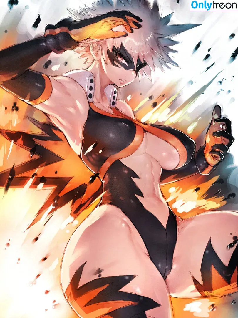 Boku No Hero Academia nude photo #0266 (My Hero Academia)