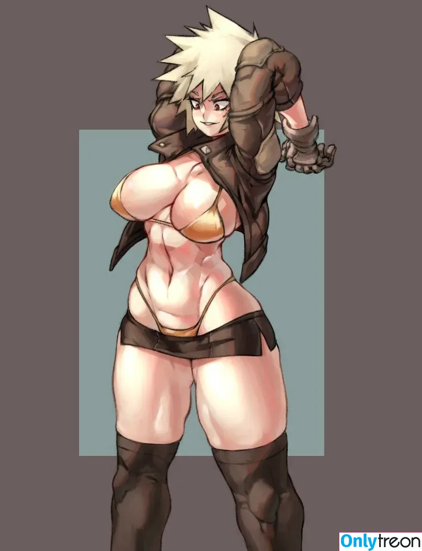 Boku No Hero Academia nude photo #0273 (My Hero Academia)