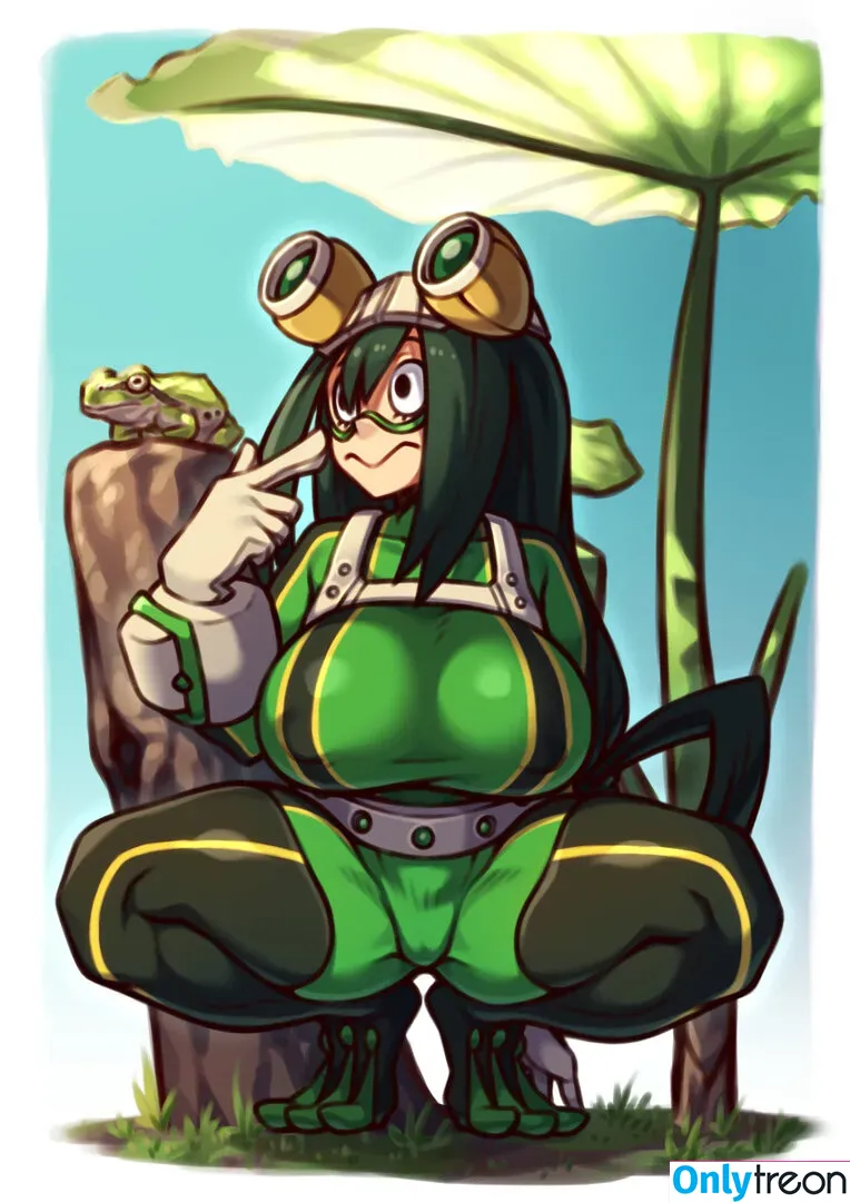 Boku No Hero Academia nude photo #0304 (My Hero Academia)